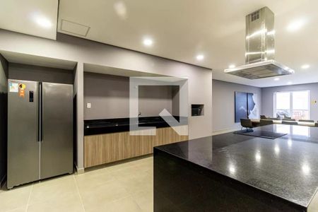 Studio à venda com 30m², 1 quarto e sem vaga Studio à venda com 30m², 1 quarto e sem vagaÁrea comum - Salão de festas