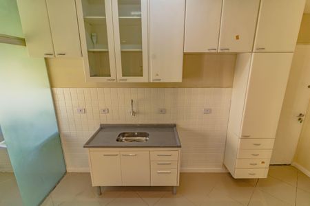 Studio à venda com 48m², 1 quarto e 1 vaga Studio à venda com 48m², 1 quarto e 1 vagaCozinha
