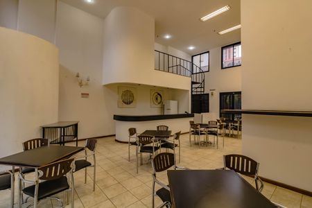 Studio à venda com 48m², 1 quarto e 1 vaga Studio à venda com 48m², 1 quarto e 1 vagaÁrea comum