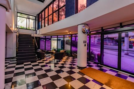 Studio à venda com 48m², 1 quarto e 1 vaga Studio à venda com 48m², 1 quarto e 1 vagaHall de Entrada