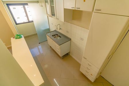 Studio à venda com 48m², 1 quarto e 1 vaga Studio à venda com 48m², 1 quarto e 1 vagaCozinha