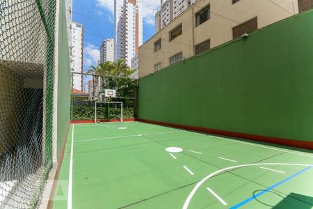 Apartamento à venda com 240m², 4 quartos e 4 vagasÁrea comum - Quadra Esportiva