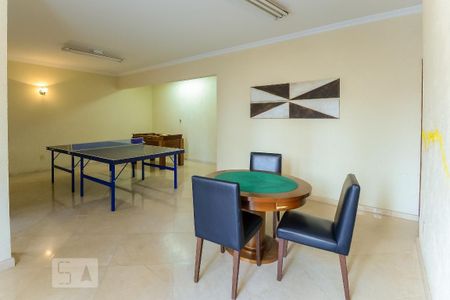 Apartamento à venda com 240m², 4 quartos e 4 vagasÁrea comum - Sala de Jogos