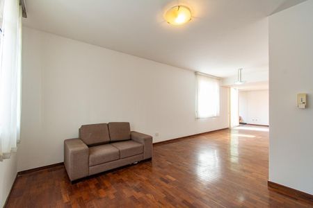 Apartamento para alugar com 140m², 2 quartos e 1 vaga Apartamento para alugar com 140m², 2 quartos e 1 vagaSala