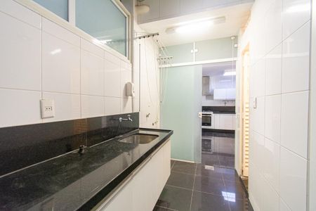 Apartamento para alugar com 140m², 2 quartos e 1 vaga Apartamento para alugar com 140m², 2 quartos e 1 vagaÁrea de Serviço