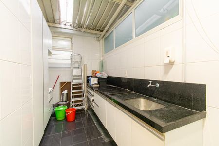 Apartamento para alugar com 140m², 2 quartos e 1 vaga Apartamento para alugar com 140m², 2 quartos e 1 vagaÁrea de Serviço