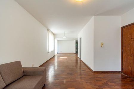 Apartamento para alugar com 140m², 2 quartos e 1 vaga Apartamento para alugar com 140m², 2 quartos e 1 vagaSala