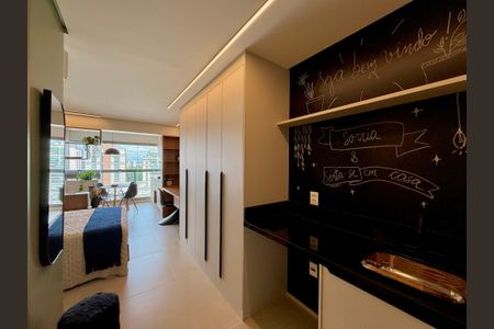 Studio à venda com 30m², 0 quarto e sem vaga Studio à venda com 30m², 0 quarto e sem vagaÁrea de Serviço