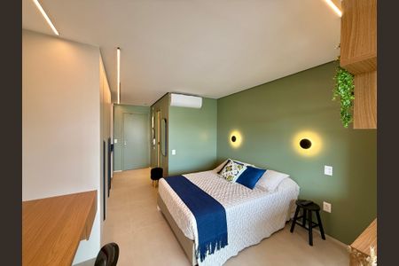 Studio de kitnet/studio à venda com 0 quarto, 30m² em Jardim das Acacias, São Paulo