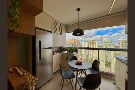 Studio à venda com 30m², 0 quarto e sem vaga Studio à venda com 30m², 0 quarto e sem vagaCozinha