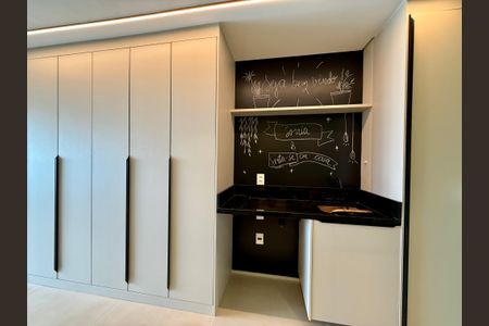 Studio à venda com 30m², 0 quarto e sem vaga Studio à venda com 30m², 0 quarto e sem vagaÁrea de Serviço