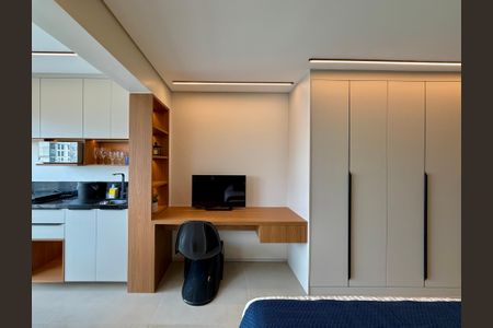 Studio à venda com 30m², 0 quarto e sem vaga Studio à venda com 30m², 0 quarto e sem vagaStudio