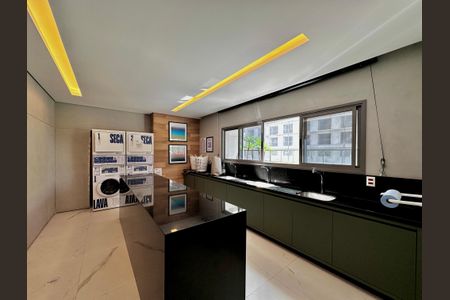 Studio à venda com 30m², 0 quarto e sem vaga Studio à venda com 30m², 0 quarto e sem vagaÁrea comum - Lavanderia