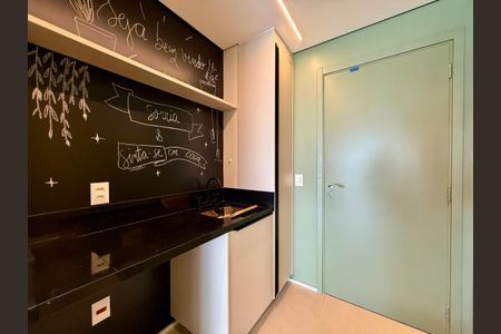 Studio à venda com 30m², 0 quarto e sem vaga Studio à venda com 30m², 0 quarto e sem vagaÁrea de Serviço