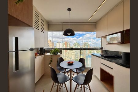 Studio à venda com 30m², 0 quarto e sem vaga Studio à venda com 30m², 0 quarto e sem vagaCozinha