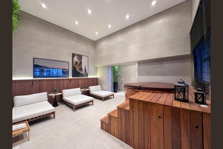 Studio à venda com 30m², 0 quarto e sem vaga Studio à venda com 30m², 0 quarto e sem vagaÁrea comum - Spa