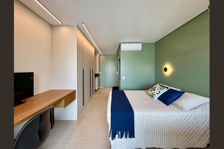Studio de kitnet/studio à venda com 0 quarto, 30m² em Jardim das Acacias, São Paulo
