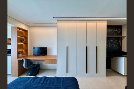 Studio à venda com 30m², 0 quarto e sem vaga Studio à venda com 30m², 0 quarto e sem vagaStudio