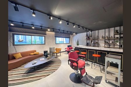 Studio à venda com 30m², 0 quarto e sem vaga Studio à venda com 30m², 0 quarto e sem vagaÁrea comum