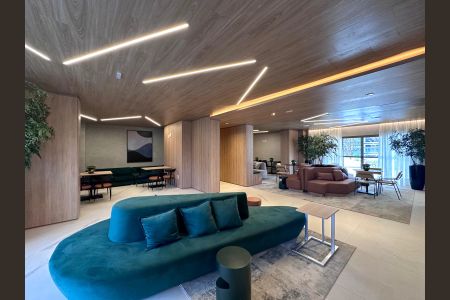 Studio à venda com 30m², 0 quarto e sem vaga Studio à venda com 30m², 0 quarto e sem vagaÁrea comum