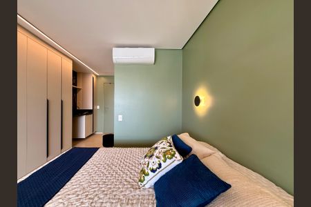 Studio à venda com 30m², 0 quarto e sem vaga Studio à venda com 30m², 0 quarto e sem vagaStudio