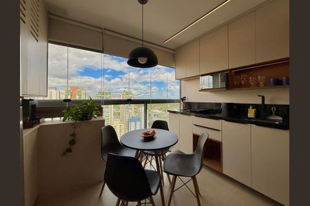 Studio à venda com 30m², 0 quarto e sem vaga Studio à venda com 30m², 0 quarto e sem vagaCozinha