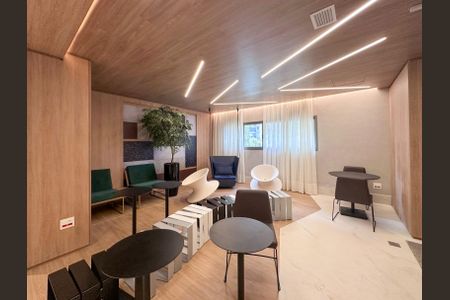 Studio à venda com 30m², 0 quarto e sem vaga Studio à venda com 30m², 0 quarto e sem vagaÁrea comum