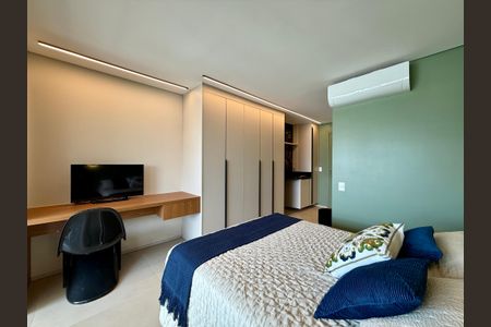 Studio à venda com 30m², 0 quarto e sem vaga Studio à venda com 30m², 0 quarto e sem vagaStudio