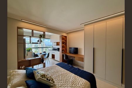 Studio à venda com 30m², 0 quarto e sem vaga Studio à venda com 30m², 0 quarto e sem vagaStudio