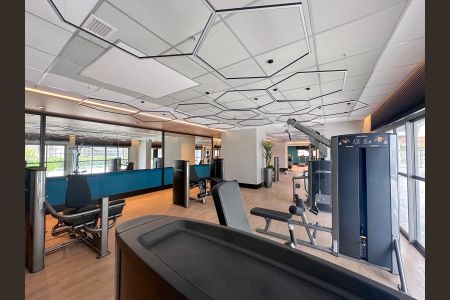 Studio à venda com 30m², 0 quarto e sem vaga Studio à venda com 30m², 0 quarto e sem vagaÁrea comum - Academia