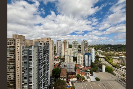 Studio à venda com 30m², 0 quarto e sem vaga Studio à venda com 30m², 0 quarto e sem vagaVista da Cozinha