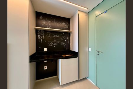 Studio à venda com 30m², 0 quarto e sem vaga Studio à venda com 30m², 0 quarto e sem vagaÁrea de Serviço