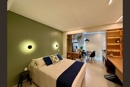 Studio à venda com 30m², 0 quarto e sem vagaStudio