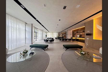 Studio à venda com 30m², 0 quarto e sem vaga Studio à venda com 30m², 0 quarto e sem vagaÁrea comum - Salão de Festas