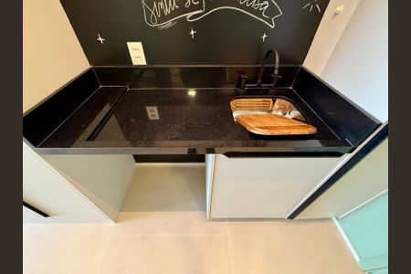 Studio à venda com 30m², 0 quarto e sem vaga Studio à venda com 30m², 0 quarto e sem vagaÁrea de Serviço