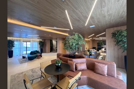 Studio à venda com 30m², 0 quarto e sem vaga Studio à venda com 30m², 0 quarto e sem vagaÁrea comum