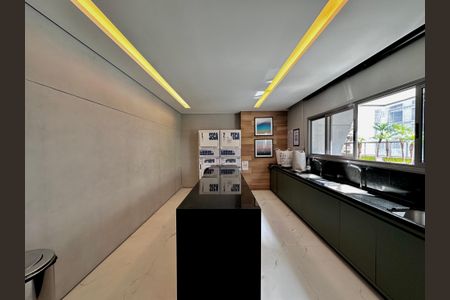 Studio à venda com 30m², 0 quarto e sem vaga Studio à venda com 30m², 0 quarto e sem vagaÁrea comum - Lavanderia