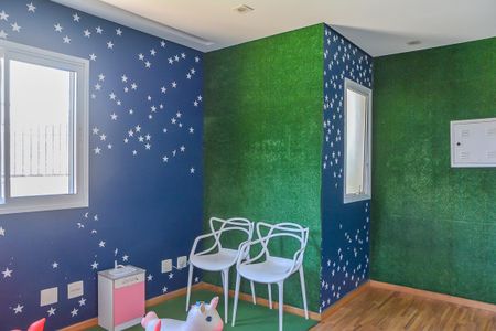 Apartamento à venda com 215m², 3 quartos e 4 vagasÁrea comum 