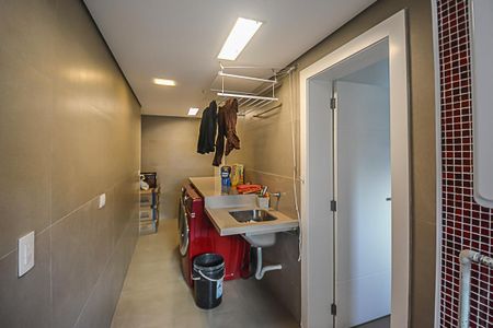 Apartamento à venda com 215m², 3 quartos e 4 vagasÁrea de Serviço