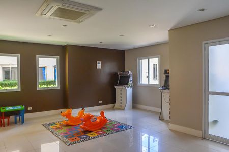 Apartamento à venda com 215m², 3 quartos e 4 vagasÁrea comum 