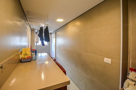 Apartamento à venda com 215m², 3 quartos e 4 vagasÁrea de Serviço