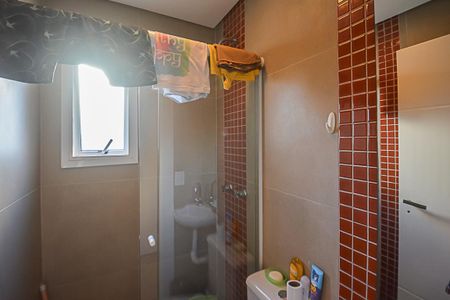 Apartamento à venda com 215m², 3 quartos e 4 vagasBanheiro de serviço