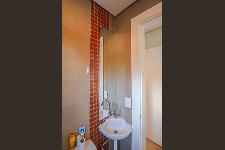 Apartamento à venda com 215m², 3 quartos e 4 vagasBanheiro de serviço