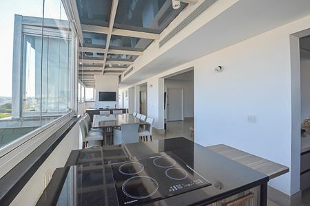 Apartamento à venda com 215m², 3 quartos e 4 vagasVaranda gourmet