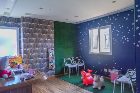 Apartamento à venda com 215m², 3 quartos e 4 vagasÁrea comum 