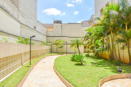 Apartamento à venda com 215m², 3 quartos e 4 vagasÁrea comum