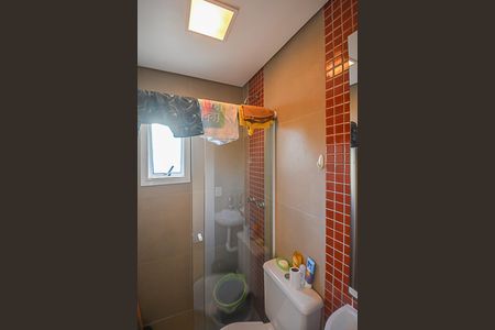 Apartamento à venda com 215m², 3 quartos e 4 vagasBanheiro de serviço