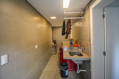 Apartamento à venda com 215m², 3 quartos e 4 vagasÁrea de Serviço