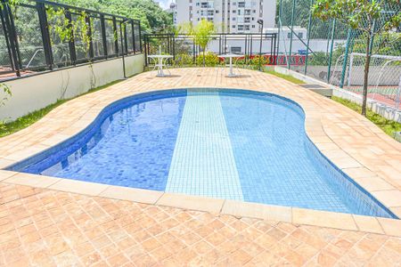 Apartamento à venda com 215m², 3 quartos e 4 vagasÁrea comum - Piscina