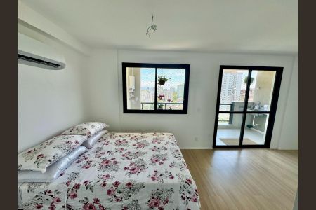 Apartamento à venda com 30m², 1 quarto e 1 vaga Apartamento à venda com 30m², 1 quarto e 1 vagaStudio